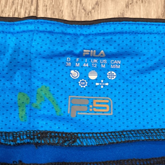 Fila  Yoga Pants - Picture 4 of 7